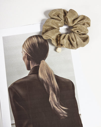 BRILLIO - Scrunchie gioiello