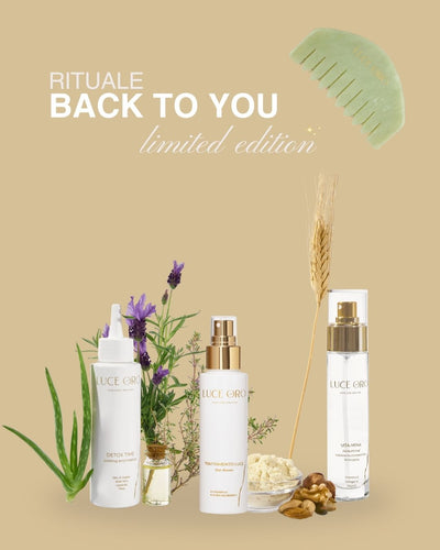 ENERGY RITUAL - anti-hair loss