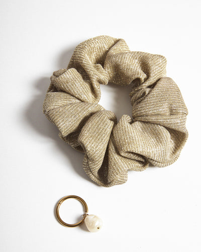 BRILLIO - Scrunchie gioiello