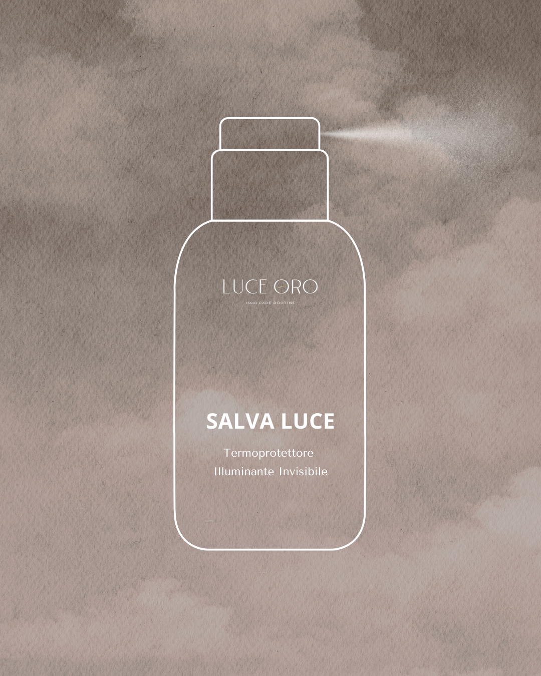 SALVA LUCE  ( PRE-ORDINE )