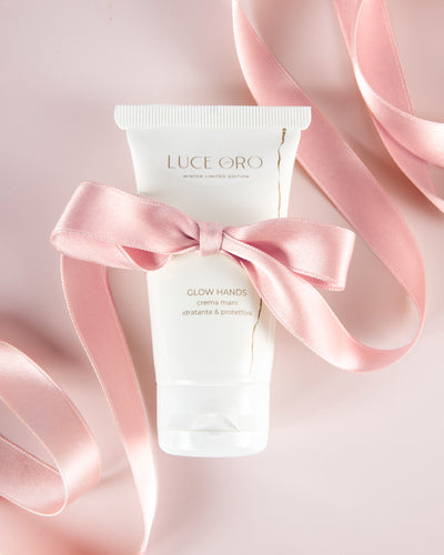 GLOW HANDS - CREMA MANI