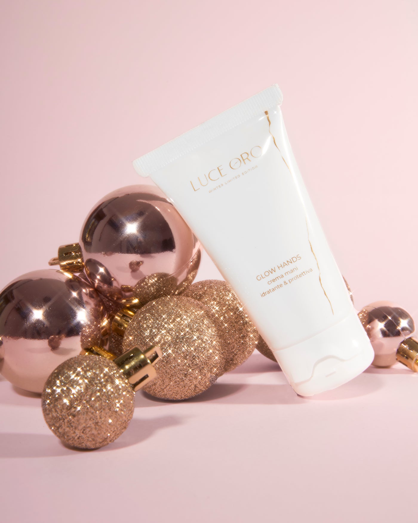 GLOW HANDS - CREMA MANI