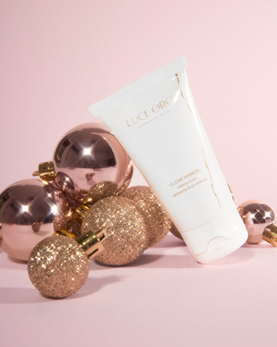 GLOW HANDS - CREMA MANI