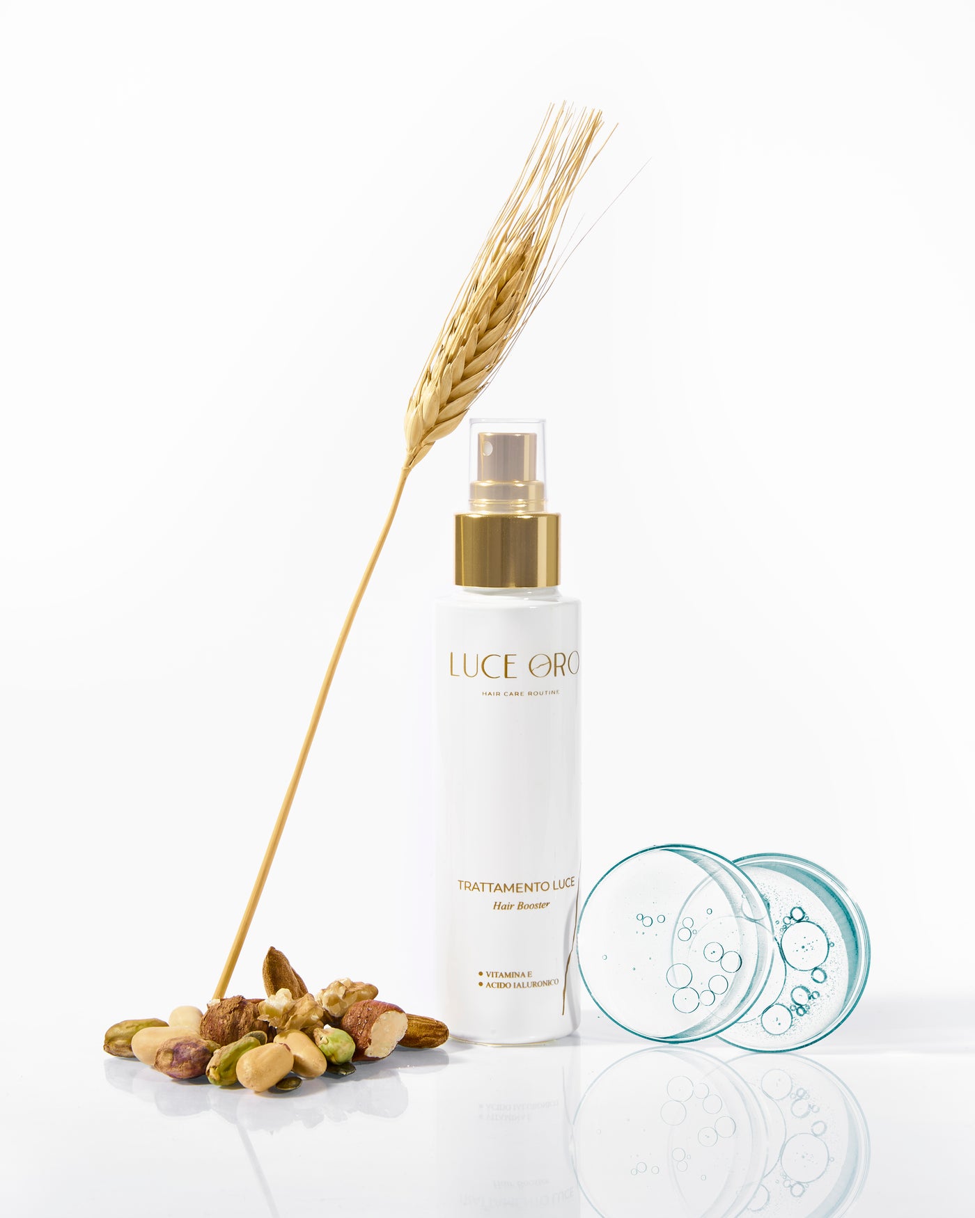 ENERGY RITUAL - anti-hair loss